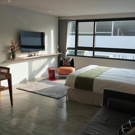 The Msug Hotel ไถหนาน ภายนอก รูปภาพ