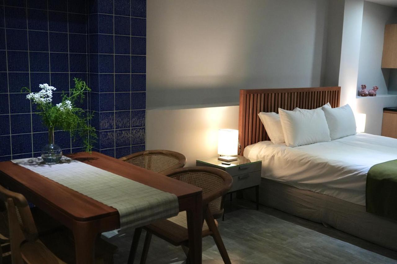 The Msug Hotel ไถหนาน ภายนอก รูปภาพ