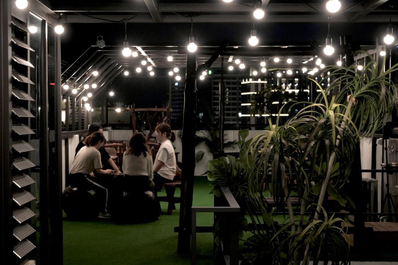 The Msug Hotel ไถหนาน ภายนอก รูปภาพ