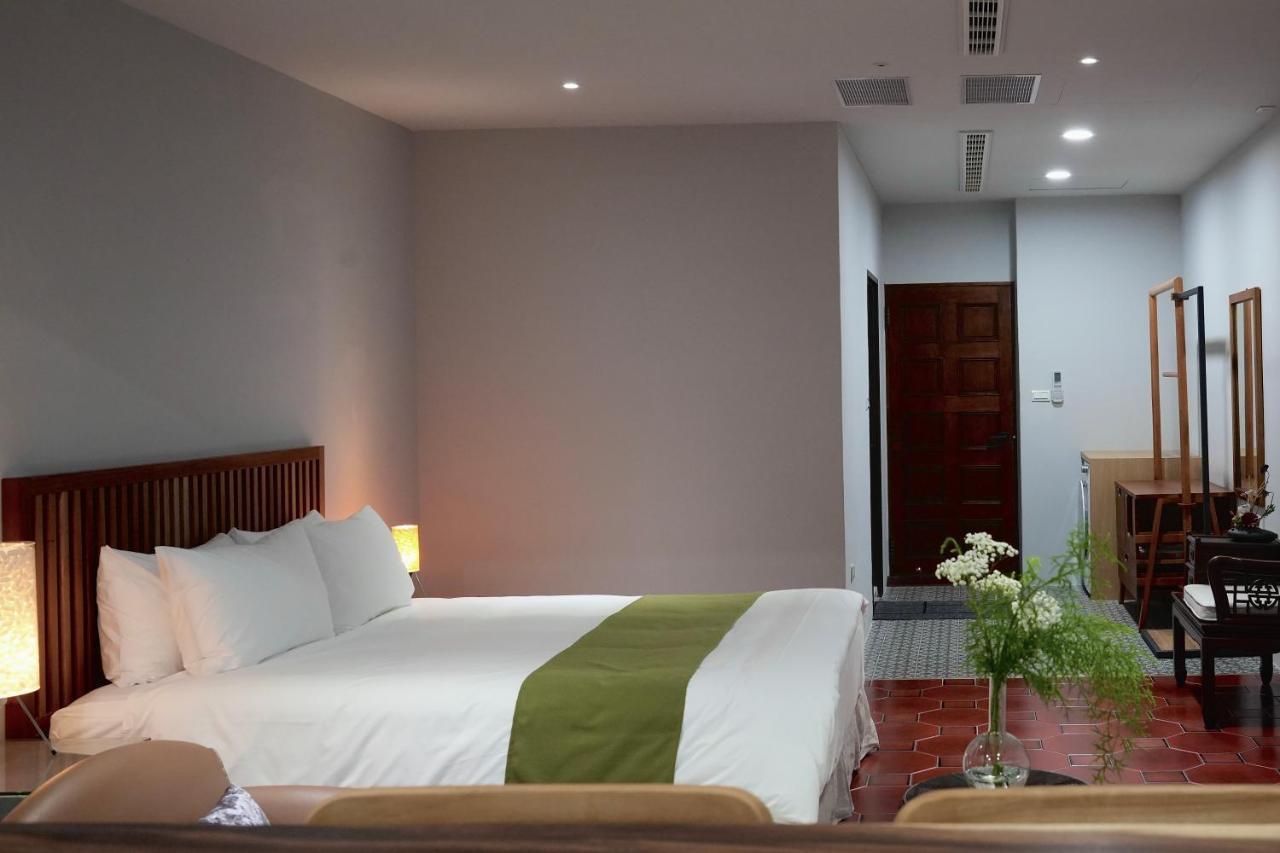 The Msug Hotel ไถหนาน ภายนอก รูปภาพ