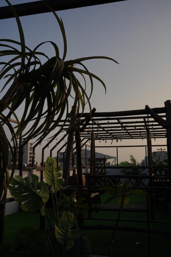 The Msug Hotel ไถหนาน ภายนอก รูปภาพ