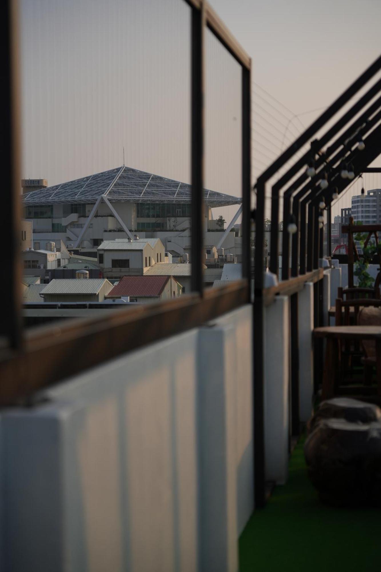 The Msug Hotel ไถหนาน ภายนอก รูปภาพ