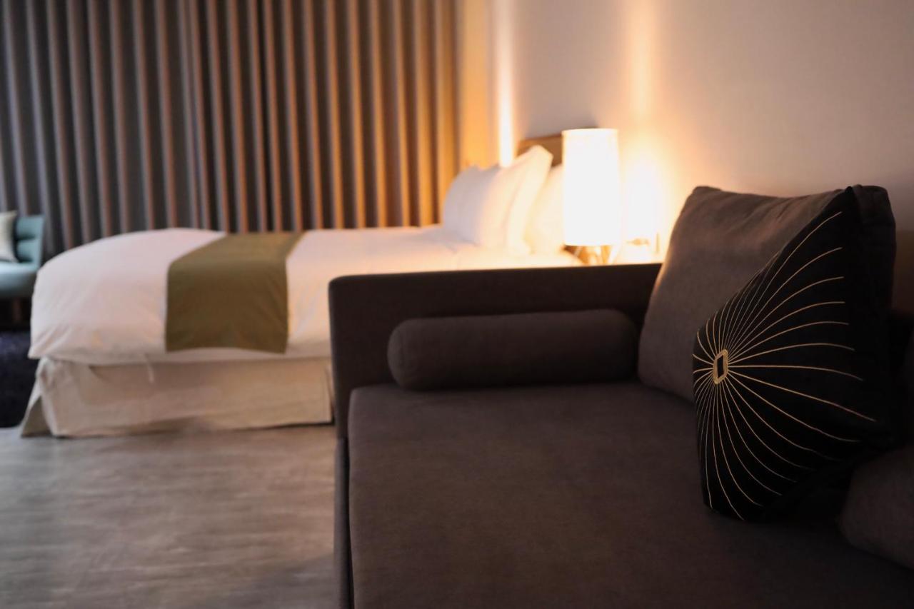 The Msug Hotel ไถหนาน ภายนอก รูปภาพ